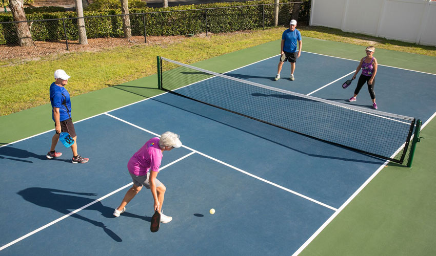 The Club at Sterling Oaks Pickleball